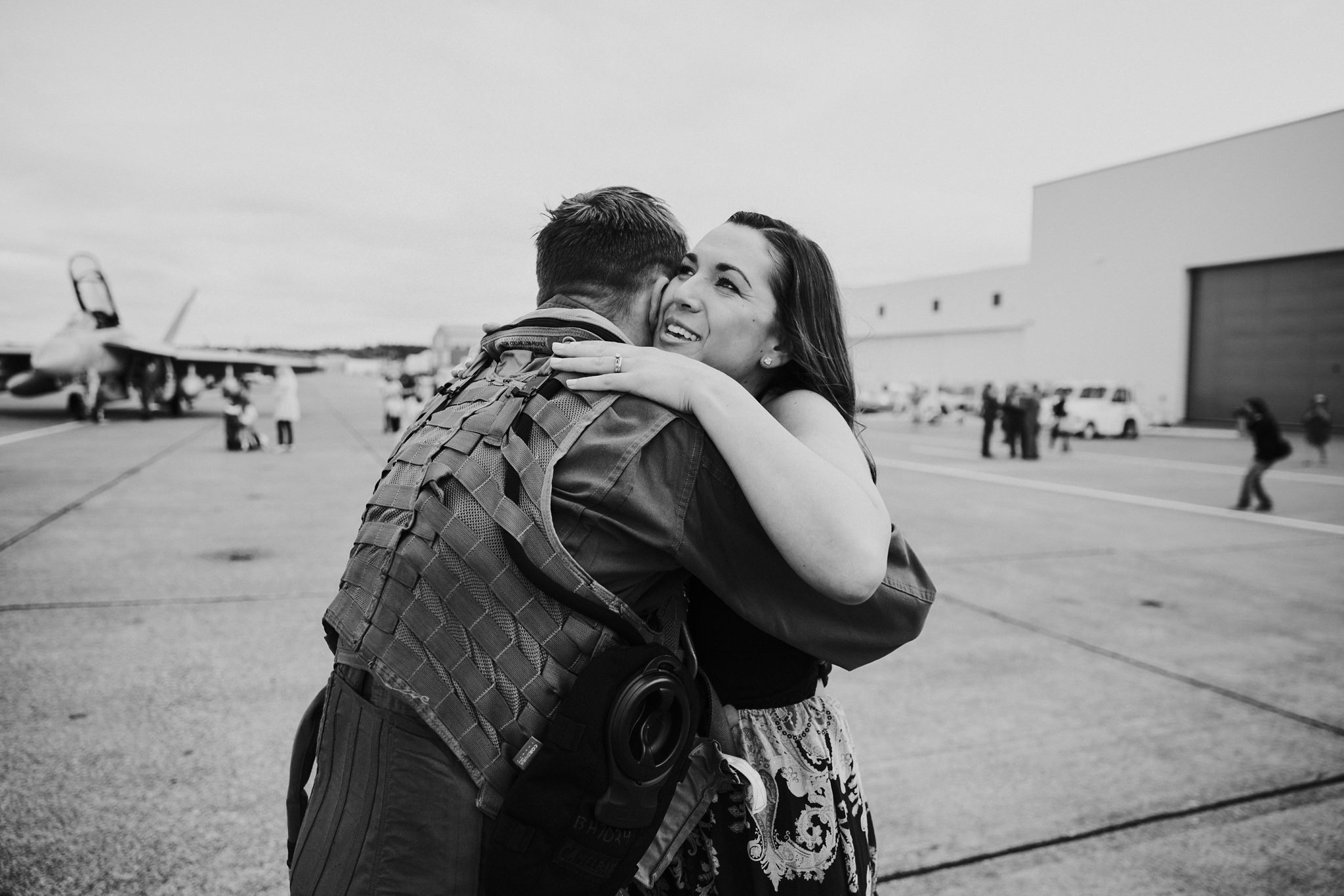 NAS Homecoming Reunion | Whidbey Island Photographer
