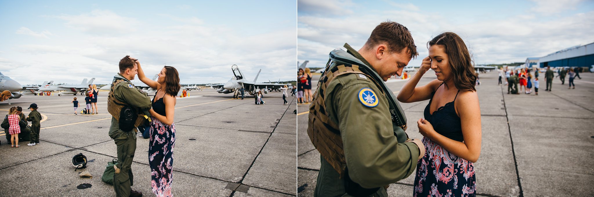 NAS Homecoming Reunion | Whidbey Island Photographer