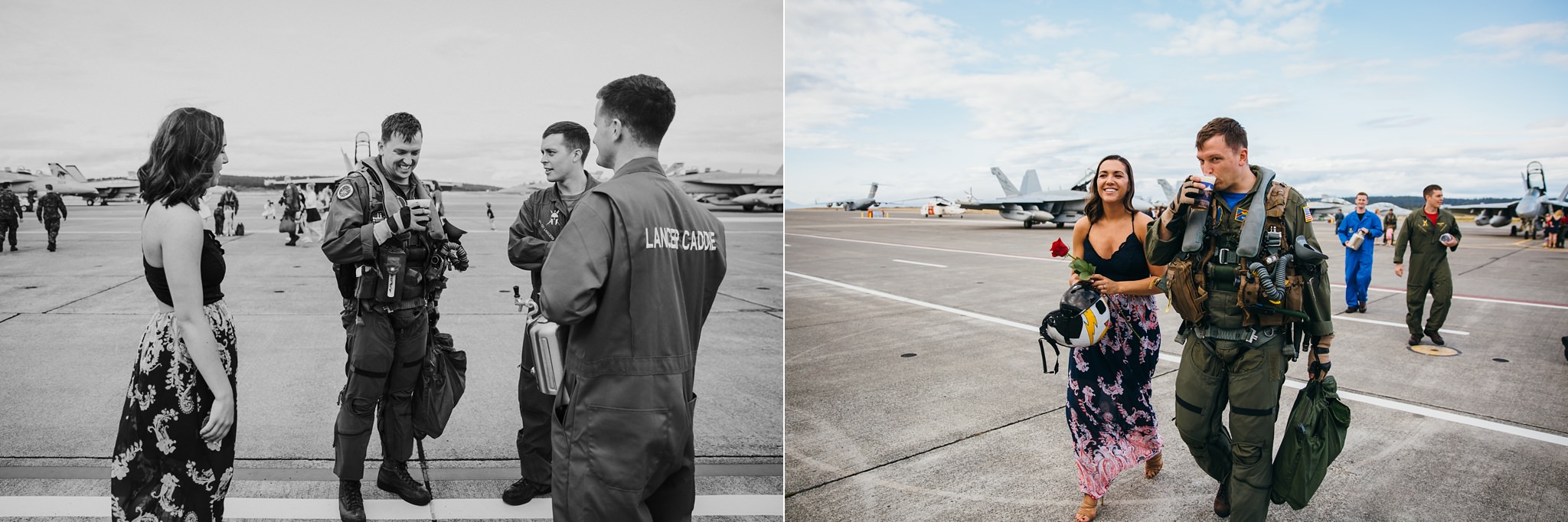 NAS Homecoming Reunion | Whidbey Island Photographer