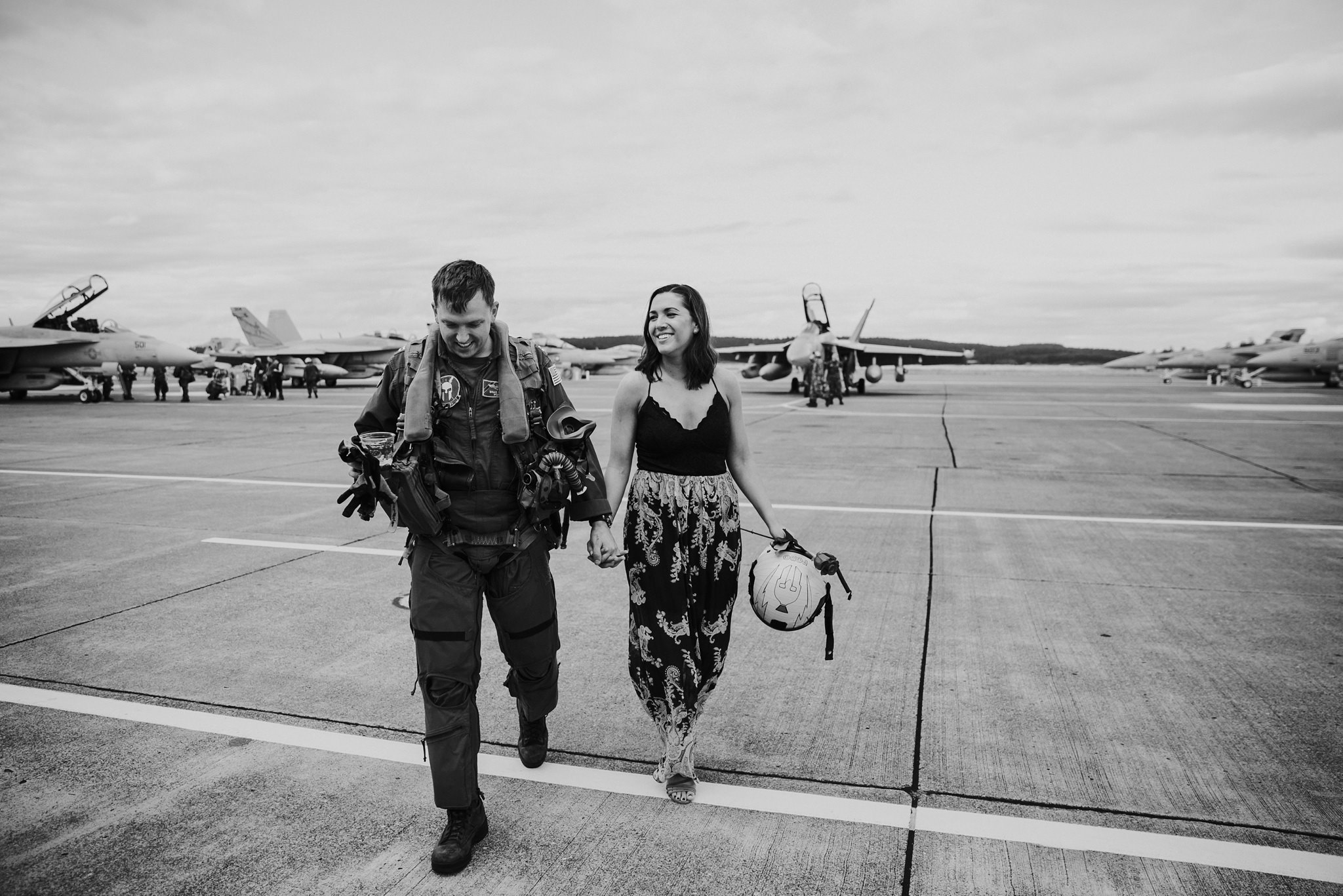 NAS Homecoming Reunion | Whidbey Island Photographer