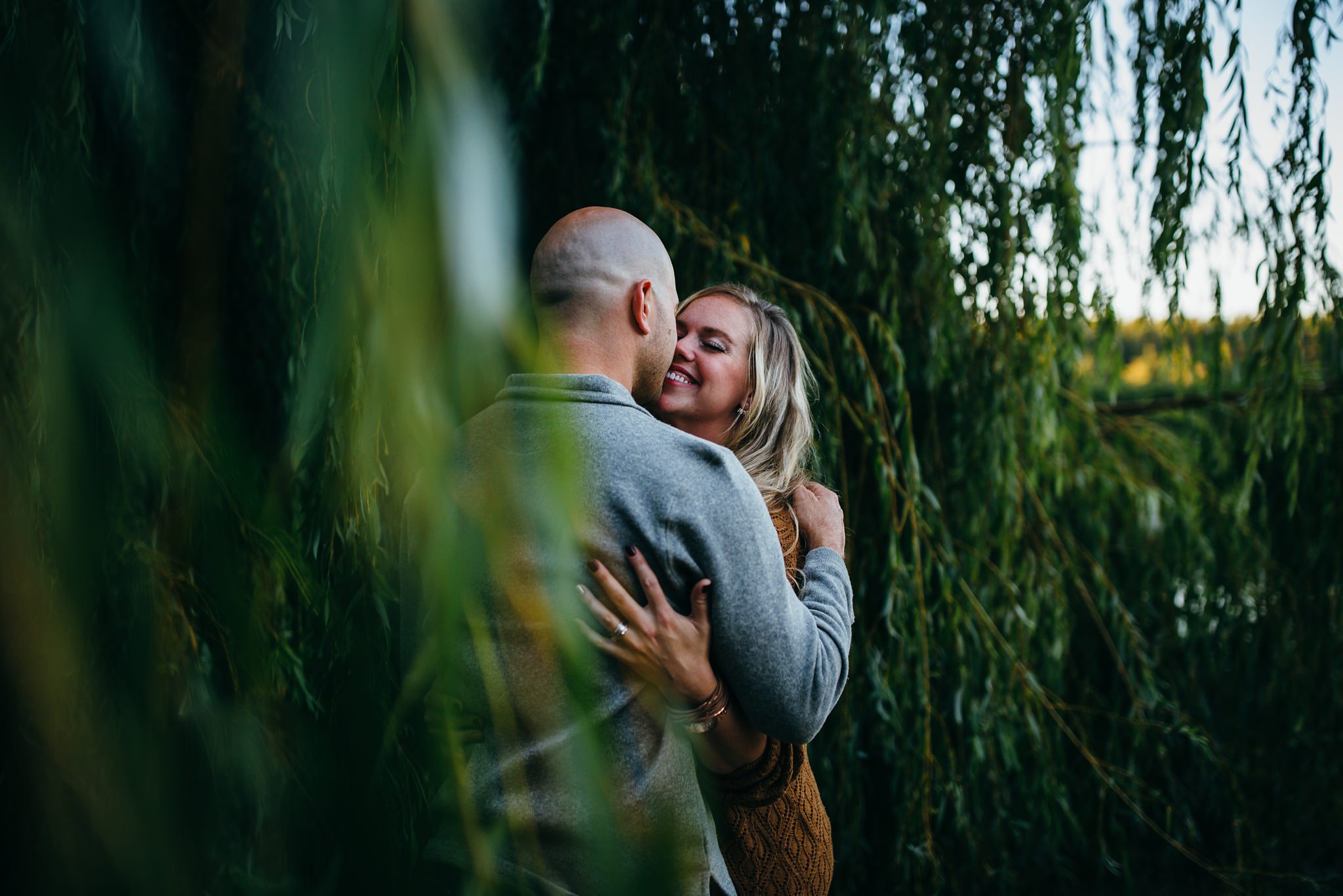 Sunset Family Pictures | Oak Harbor, WA Family Photographer