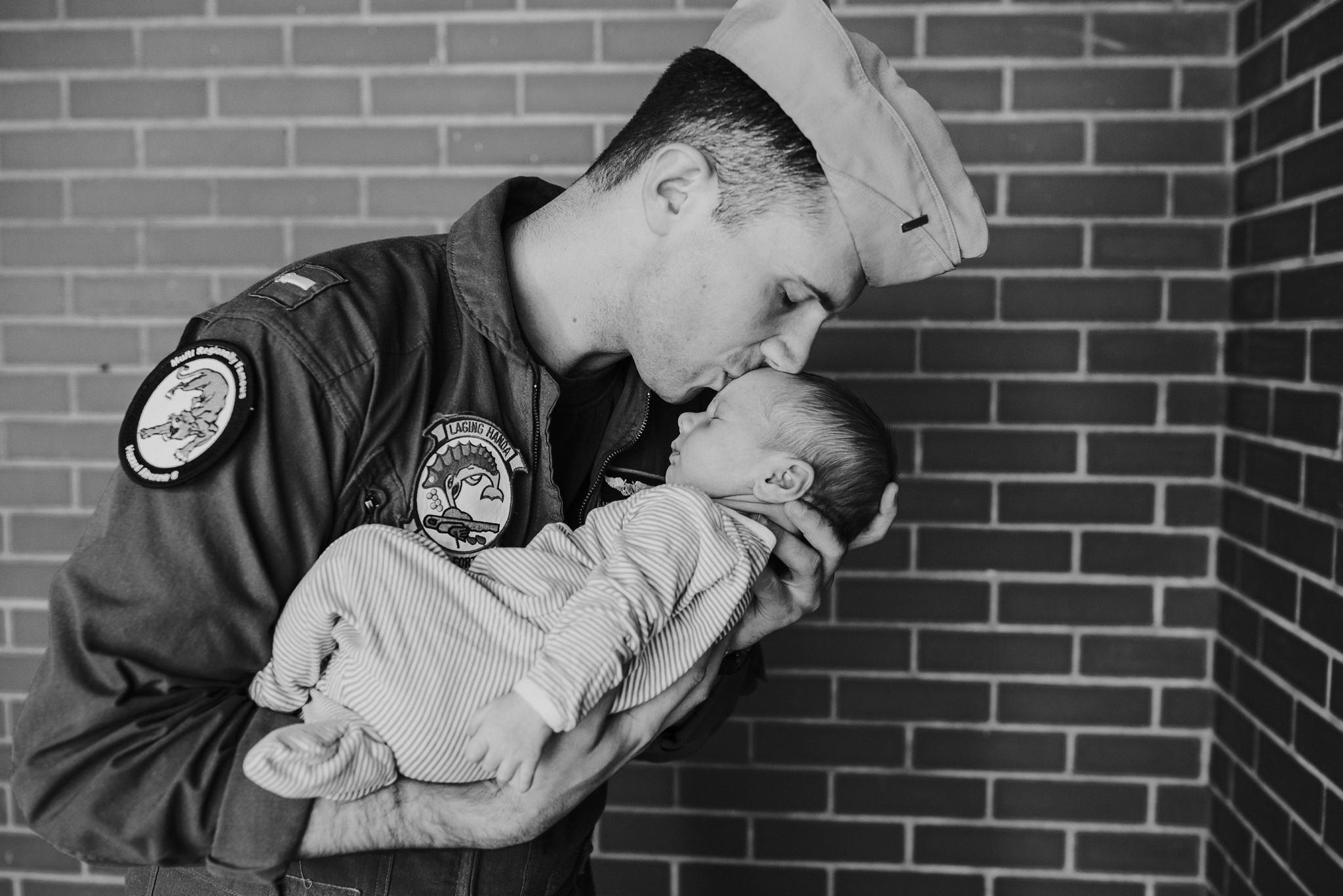 In-Home Newborn Lifestyle Session | Whidbey Island Family Photographer
