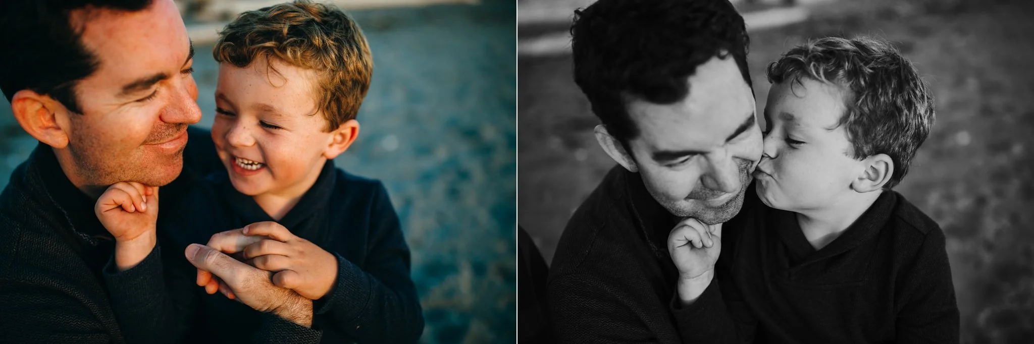 Fall Beach Family Pictures | Whidbey Island Photographer