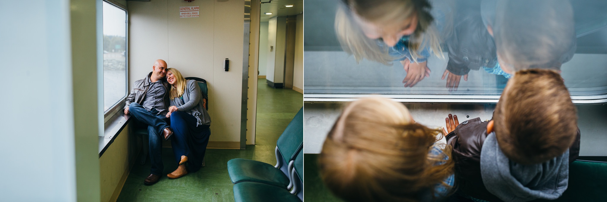 Washington Ferry Session | Whidbey Island Family Photographer
