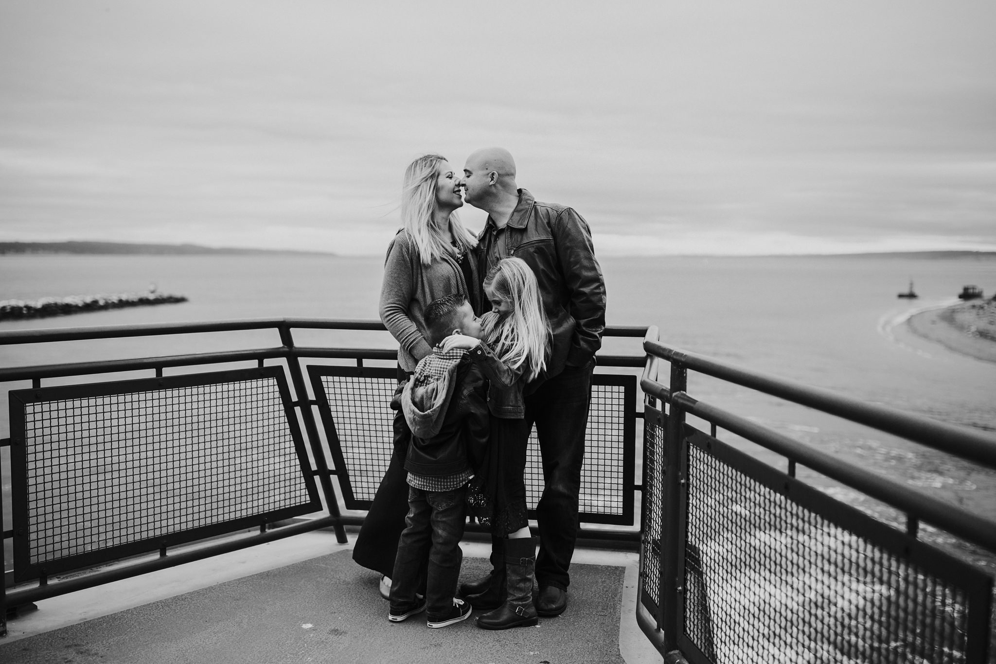 Washington Ferry Session | Whidbey Island Family Photographer