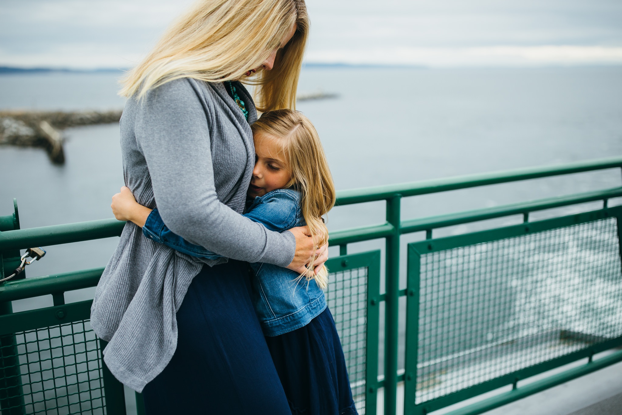 Washington Ferry Session | Whidbey Island Family Photographer