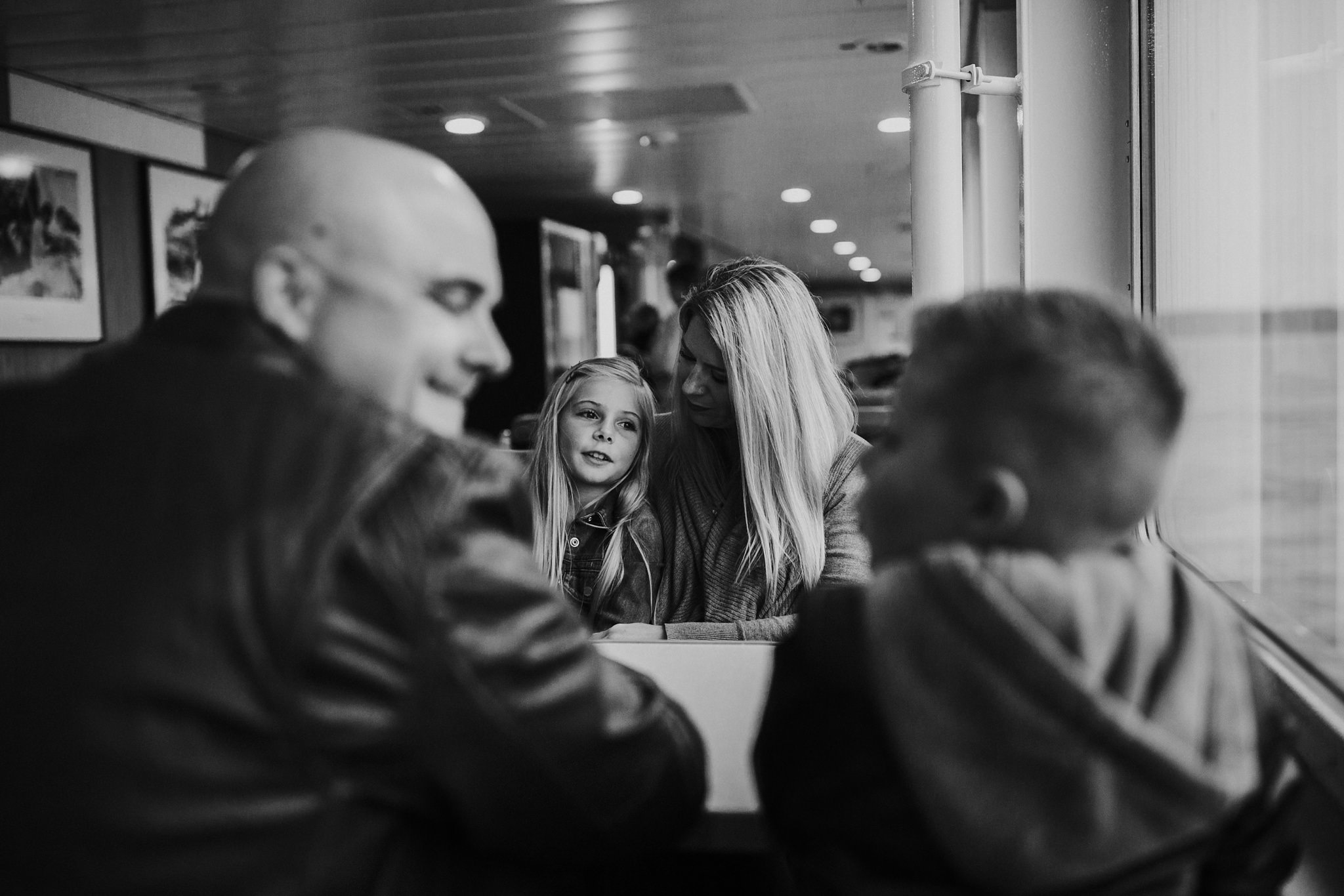 Washington Ferry Session | Whidbey Island Family Photographer