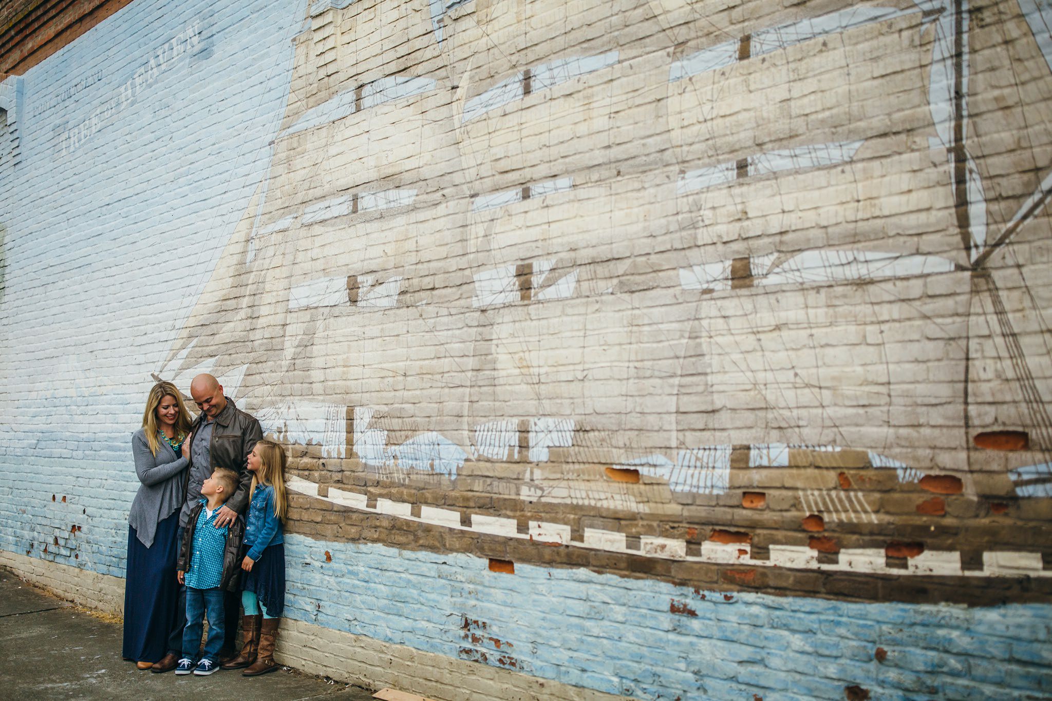 Washington Ferry Session | Whidbey Island Family Photographer