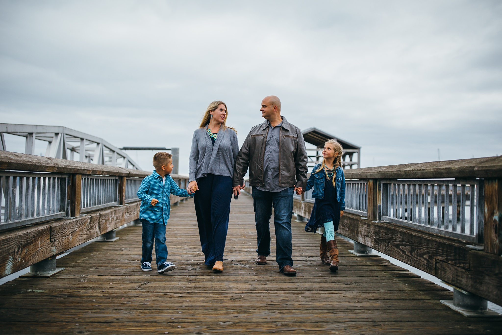 Washington Ferry Session | Whidbey Island Family Photographer