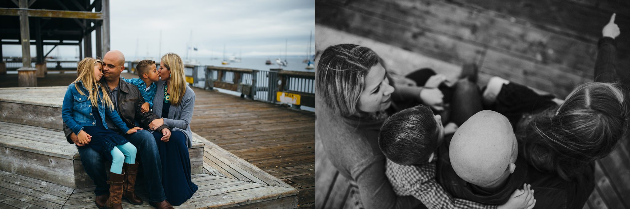 Washington Ferry Session | Whidbey Island Family Photographer