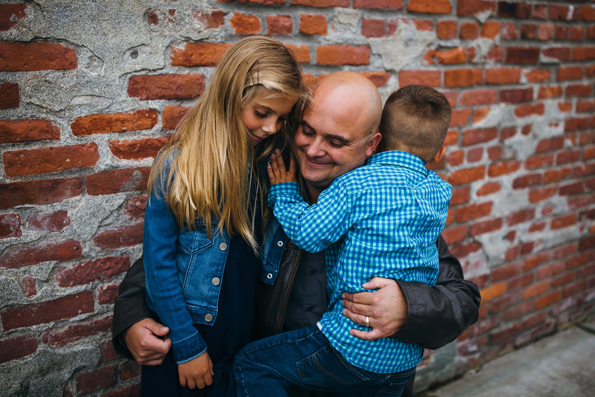 Washington Ferry Session | Whidbey Island Family Photographer
