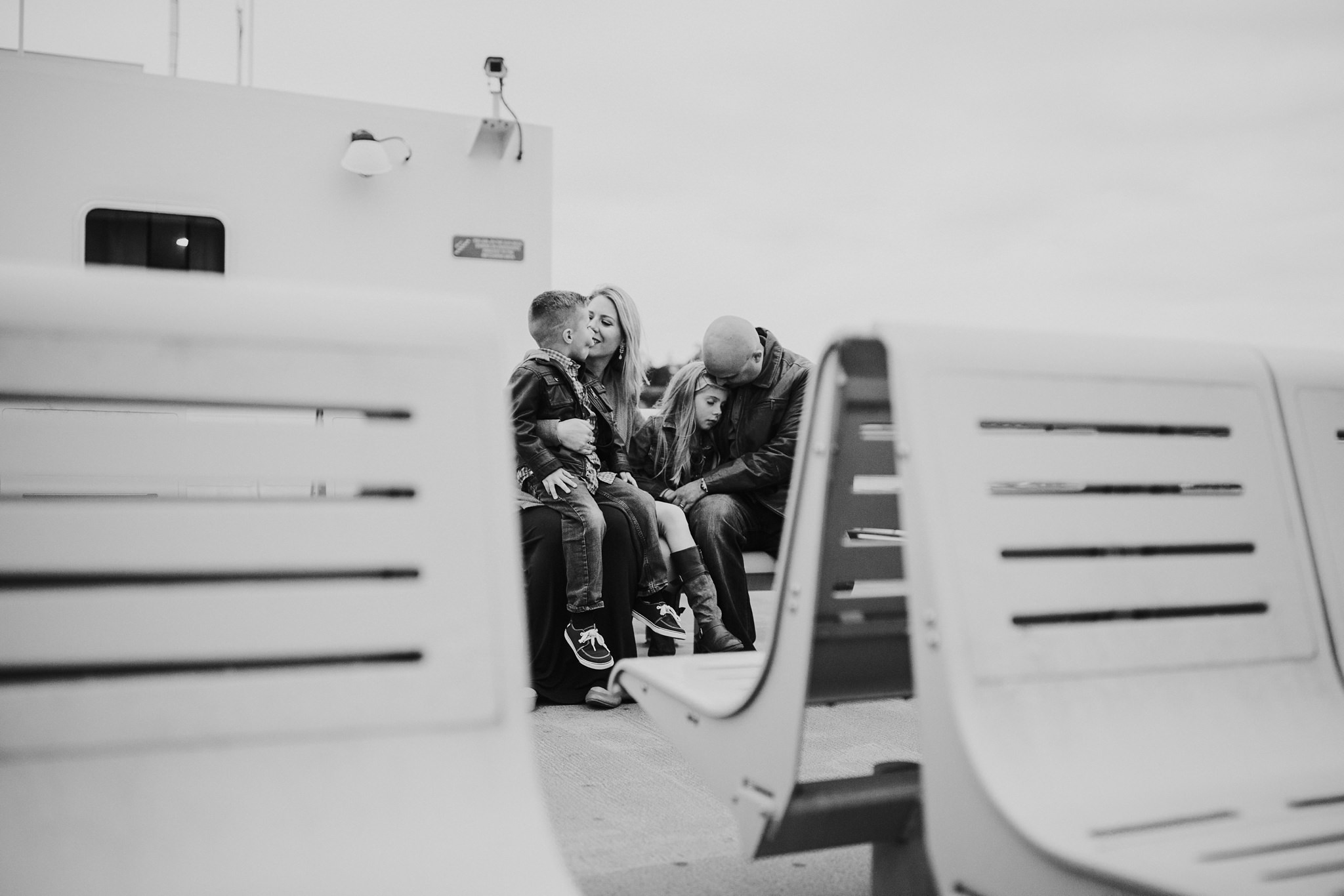 Washington Ferry Session | Whidbey Island Family Photographer