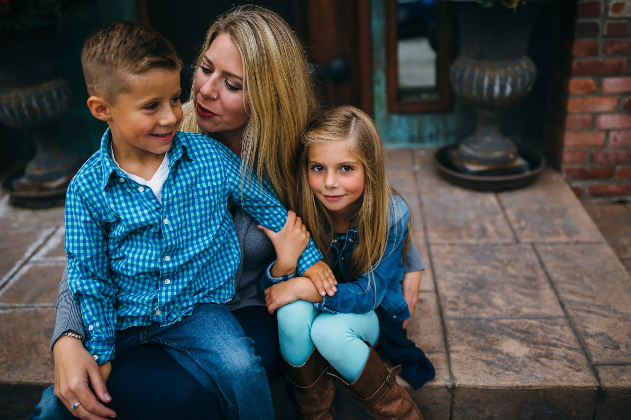 Washington Ferry Session | Whidbey Island Family Photographer