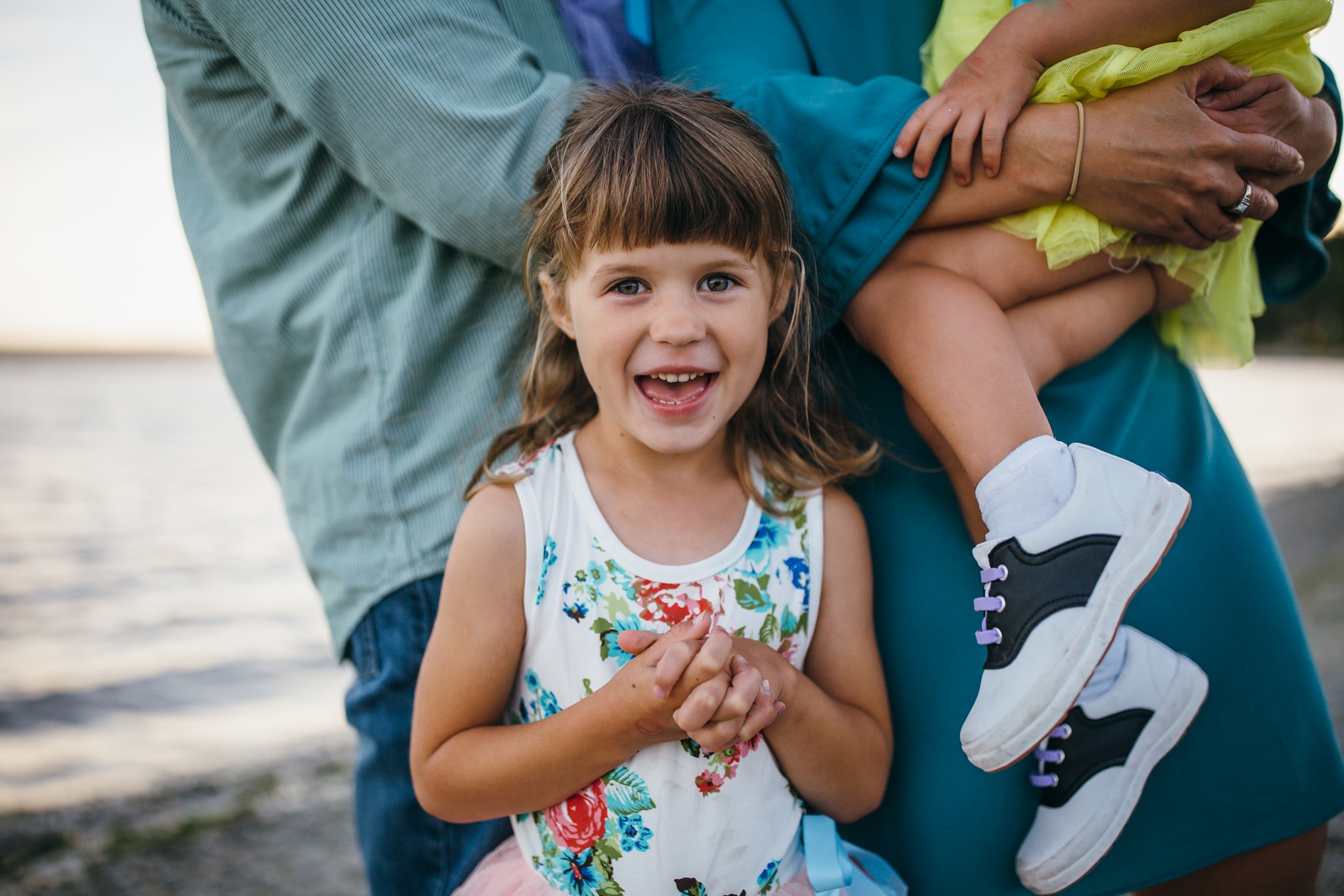 Kara Chappell Photography | Whidbey Island Family Photographer | Family Portraits at Monroe Landing
