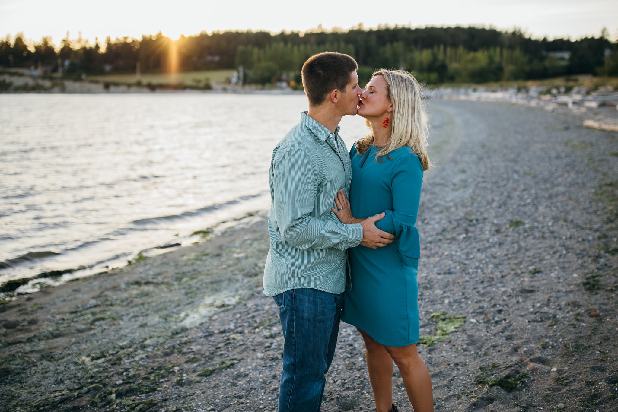 Kara Chappell Photography | Whidbey Island Family Photographer | Family Portraits at Monroe Landing