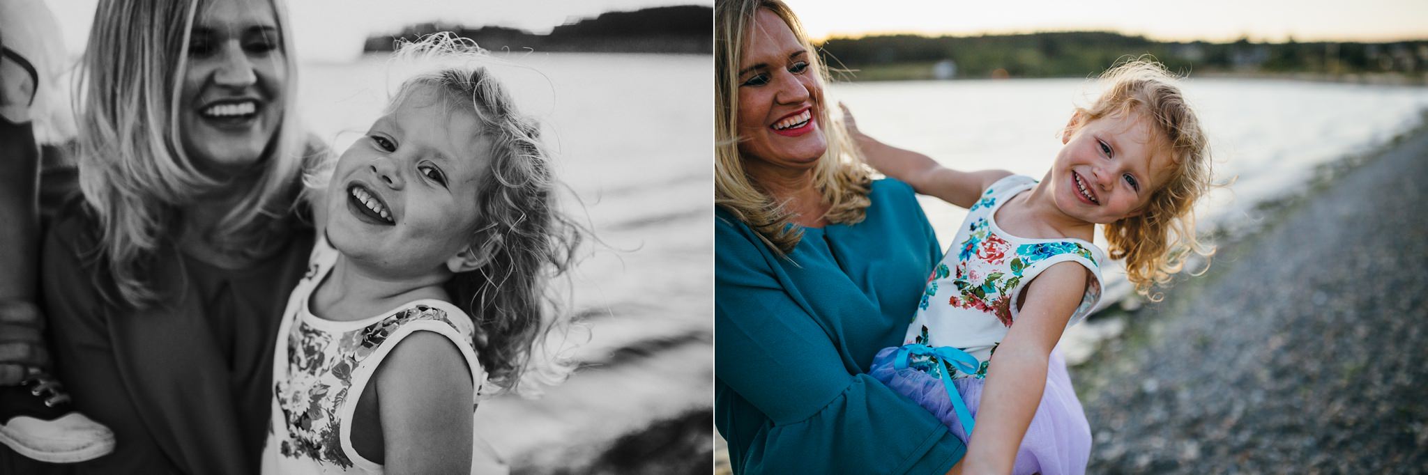 Kara Chappell Photography | Whidbey Island Family Photographer | Family Portraits at Monroe Landing