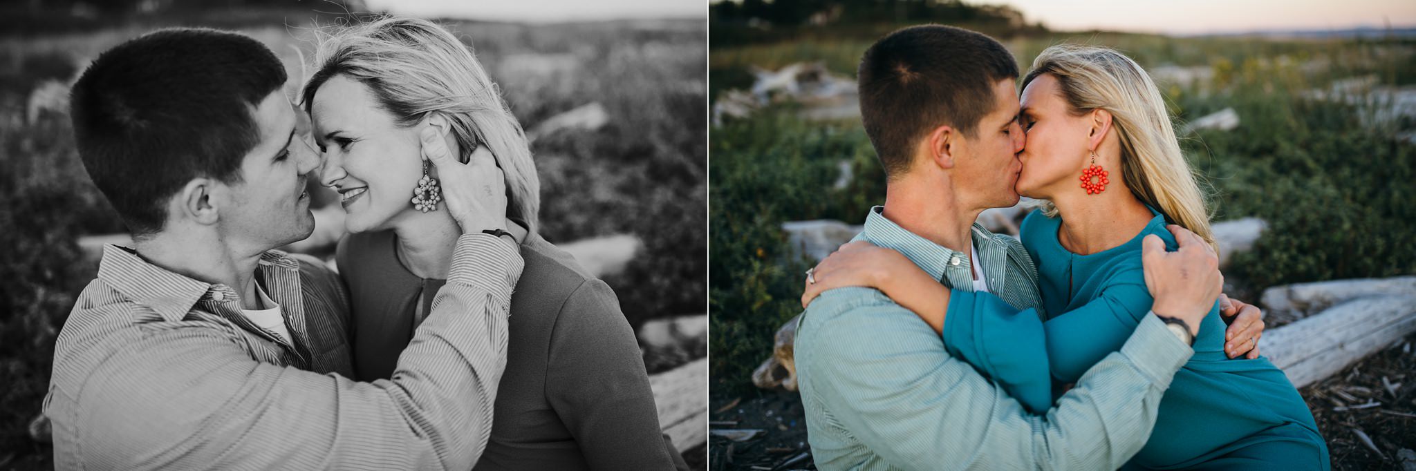 Kara Chappell Photography | Whidbey Island Family Photographer | Family Portraits at Monroe Landing