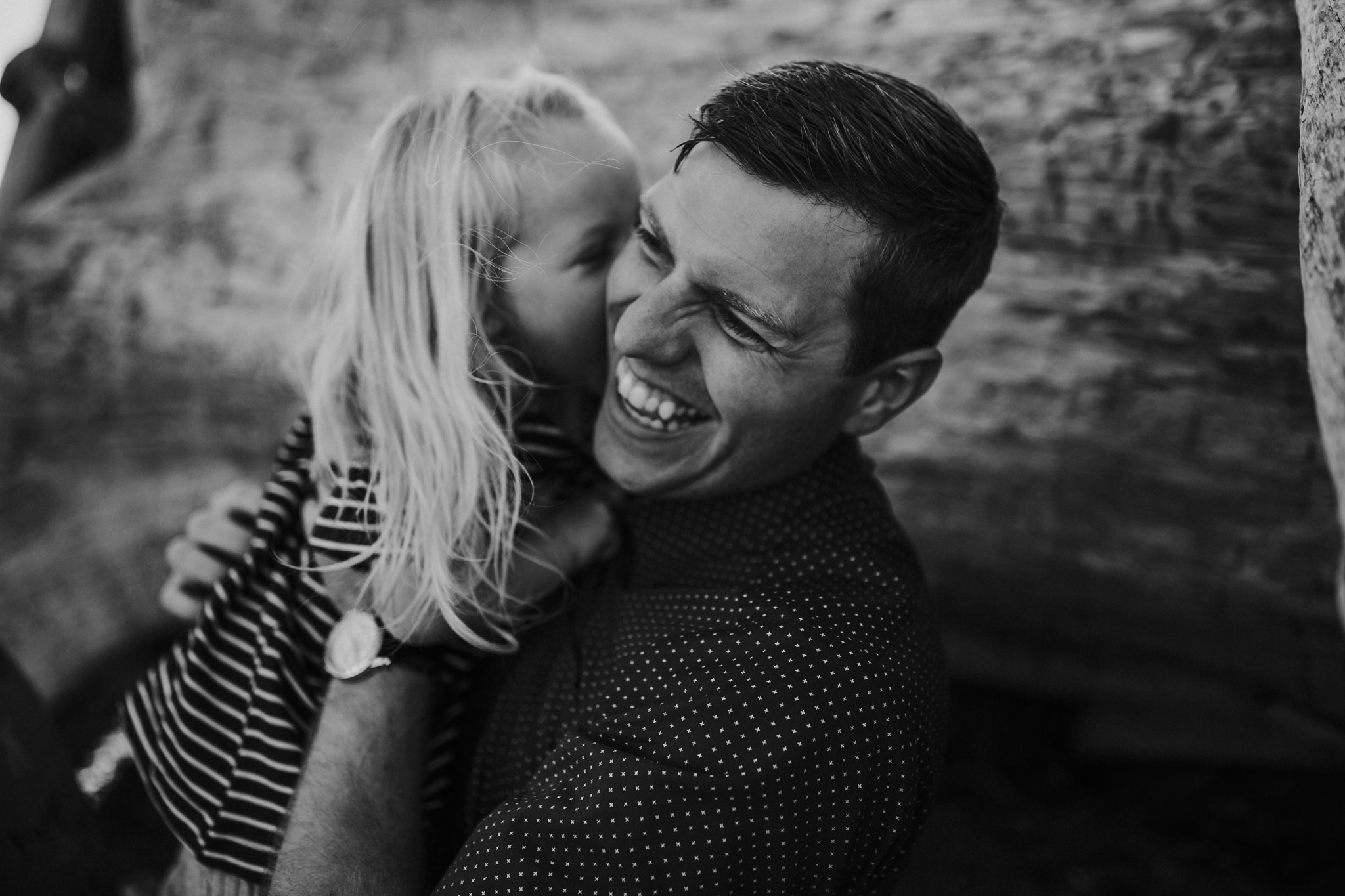 Sunset Family Portraits at Penn Cove | Whidbey Island Family Photographer