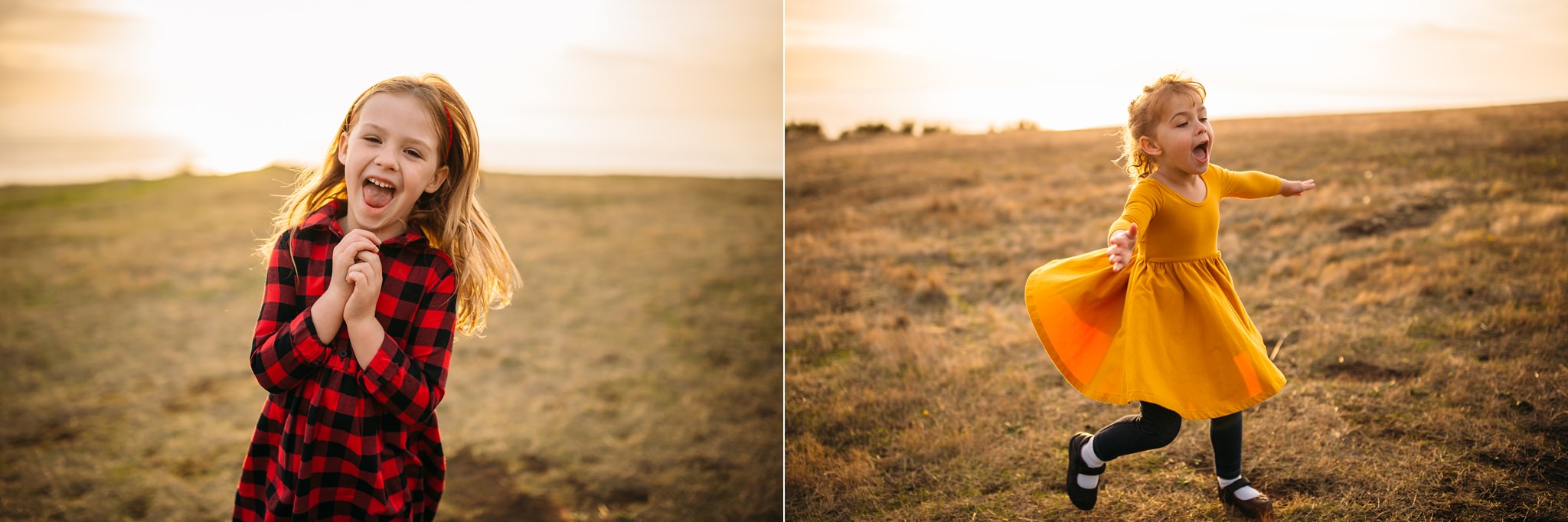 Sunset Pictures at Fort Ebey | Oak Harbor Photographer