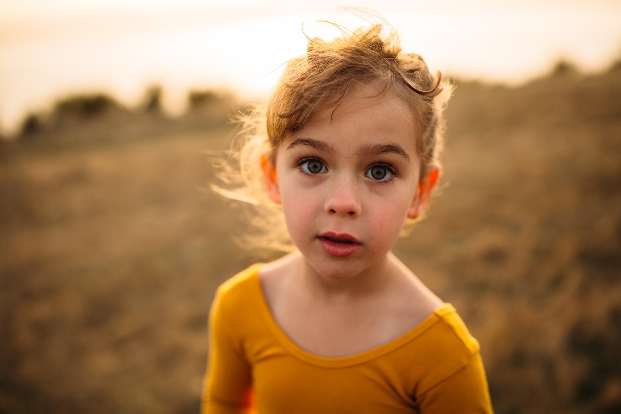 Sunset Pictures at Fort Ebey | Oak Harbor Photographer