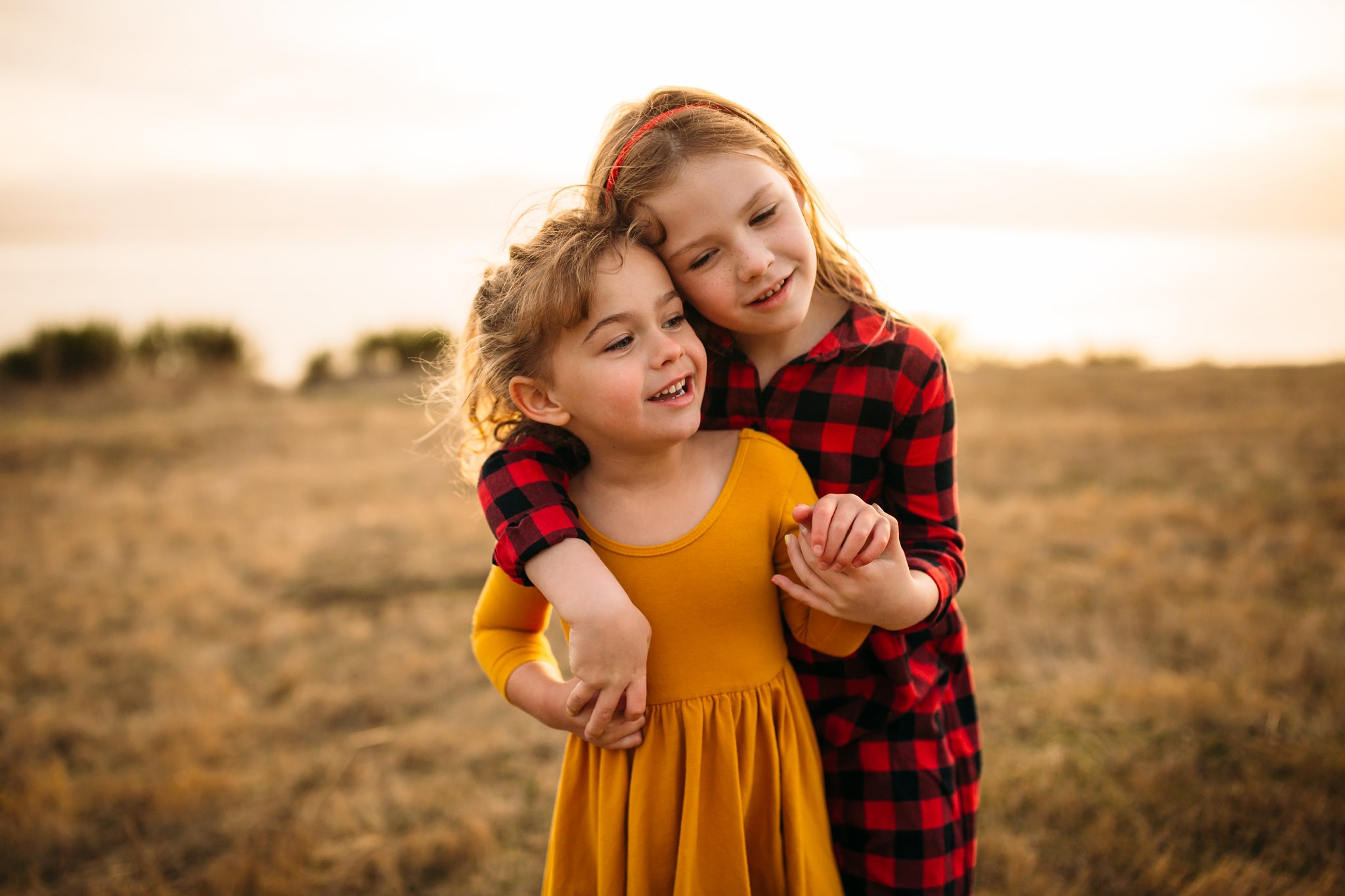 Sunset Pictures at Fort Ebey | Oak Harbor Photographer