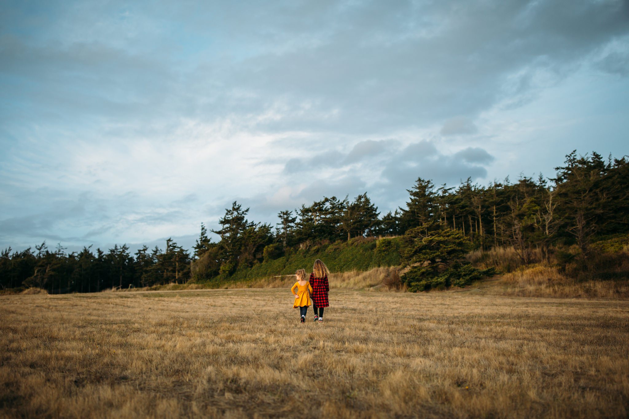 Sunset Pictures at Fort Ebey | Oak Harbor Photographer