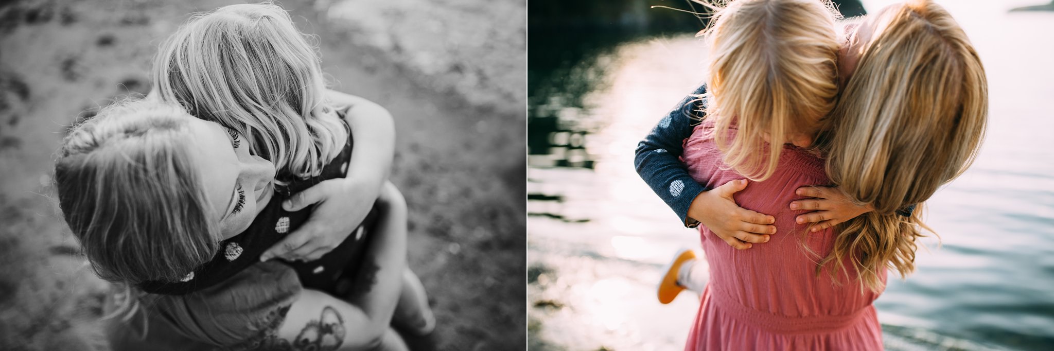 Family Pictures at Bowman Bay | Kara Chappell Photography | Oak Harbor Photographer