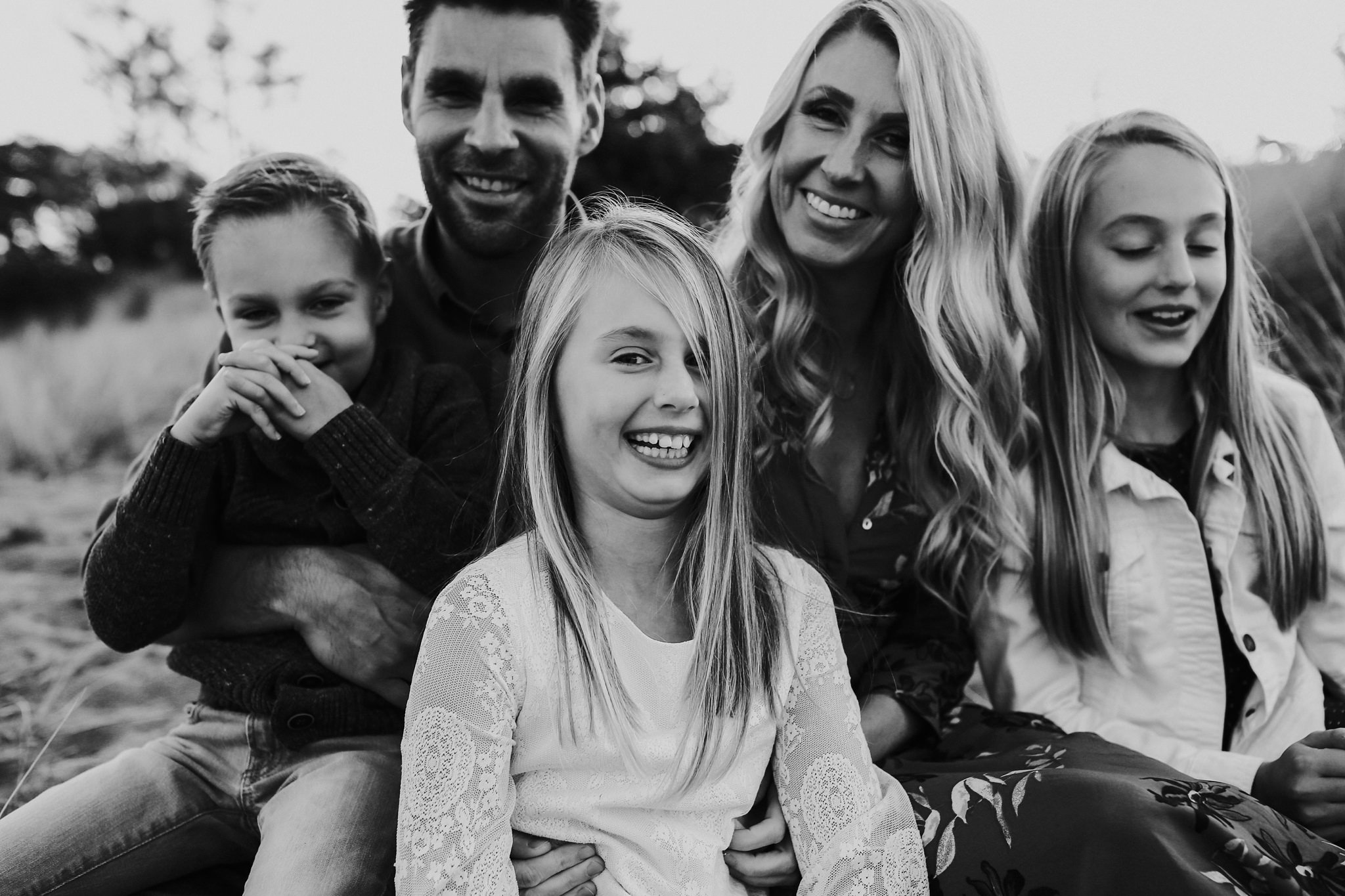 Whidbey Island Family Session | Kara Chappell Photography | Oak Harbor Photographer