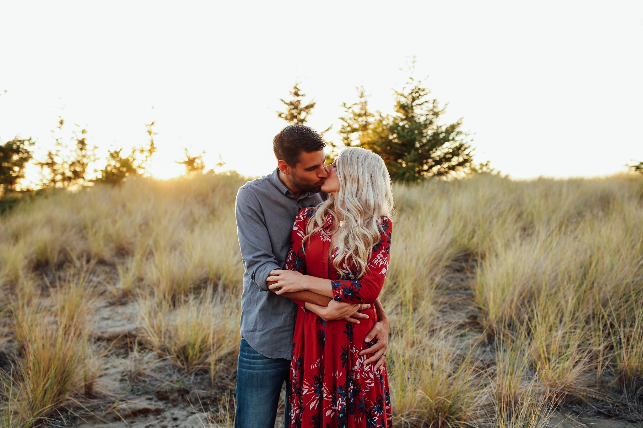 Whidbey Island Family Session | Kara Chappell Photography | Oak Harbor Photographer