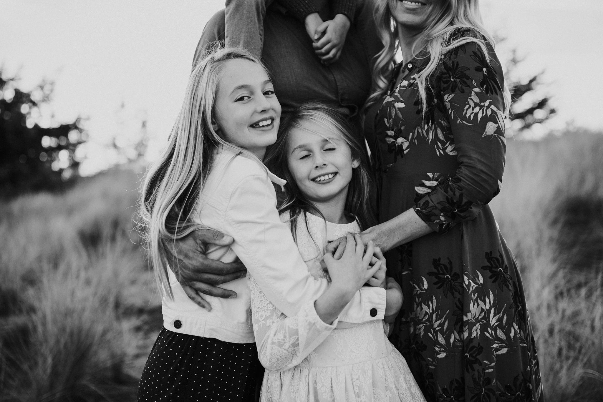 Whidbey Island Family Session | Kara Chappell Photography | Oak Harbor Photographer