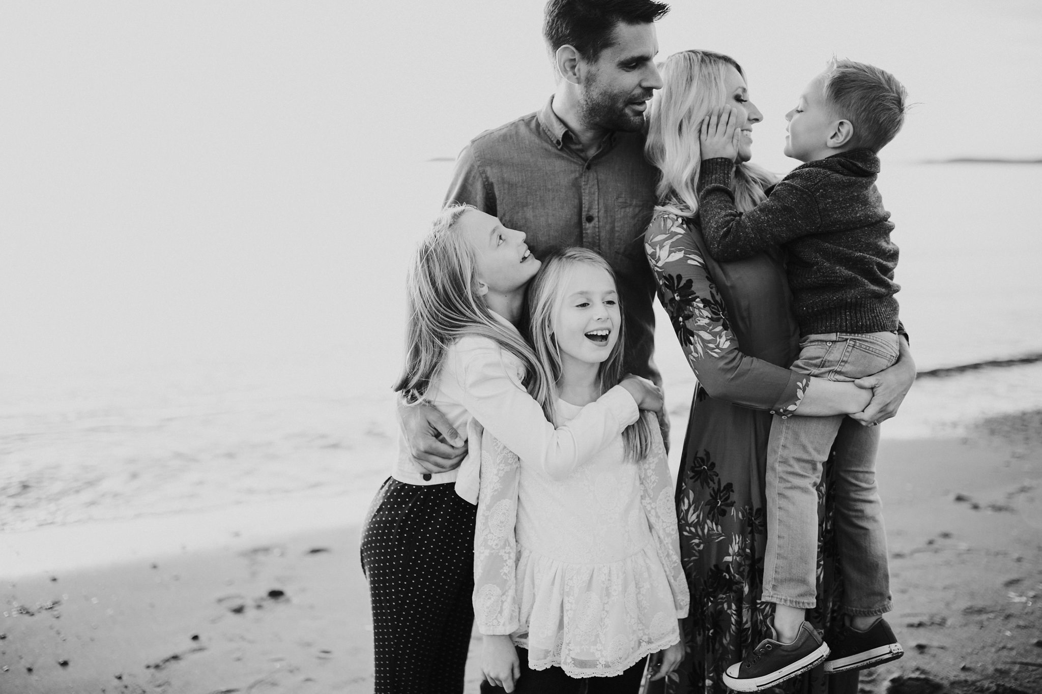 Whidbey Island Family Session | Kara Chappell Photography | Oak Harbor Photographer