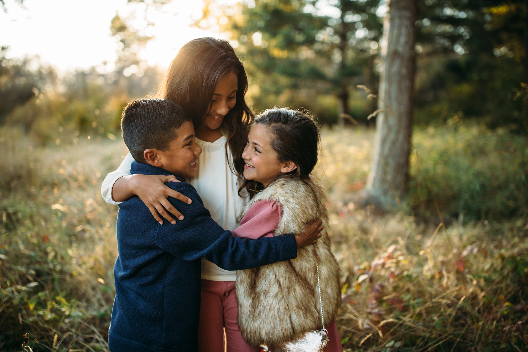 Oak Harbor Family Pictures | Whidbey Island Family Photographer