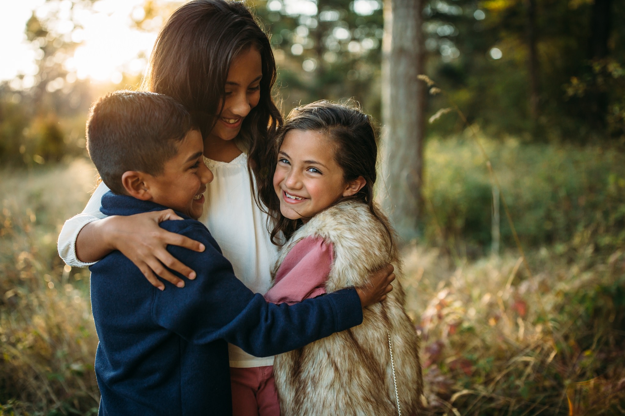 Oak Harbor Family Pictures | Whidbey Island Family Photographer