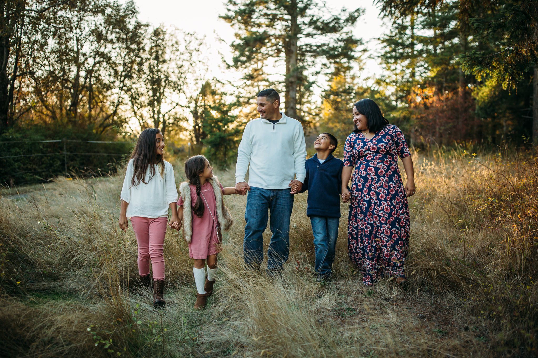 Oak Harbor Family Pictures | Whidbey Island Family Photographer