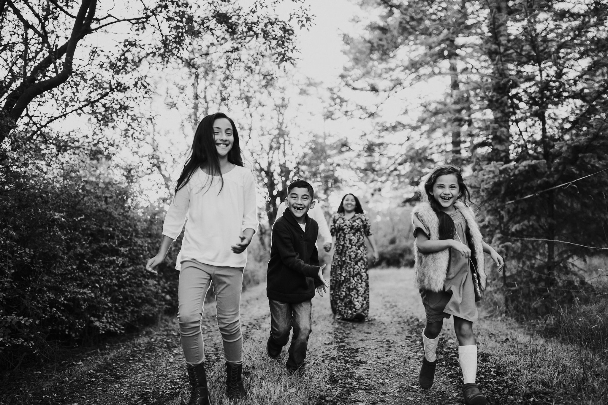 Oak Harbor Family Pictures | Whidbey Island Family Photographer