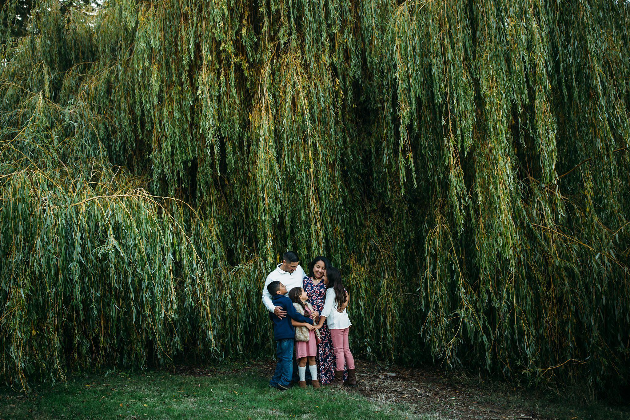 Oak Harbor Family Pictures | Whidbey Island Family Photographer