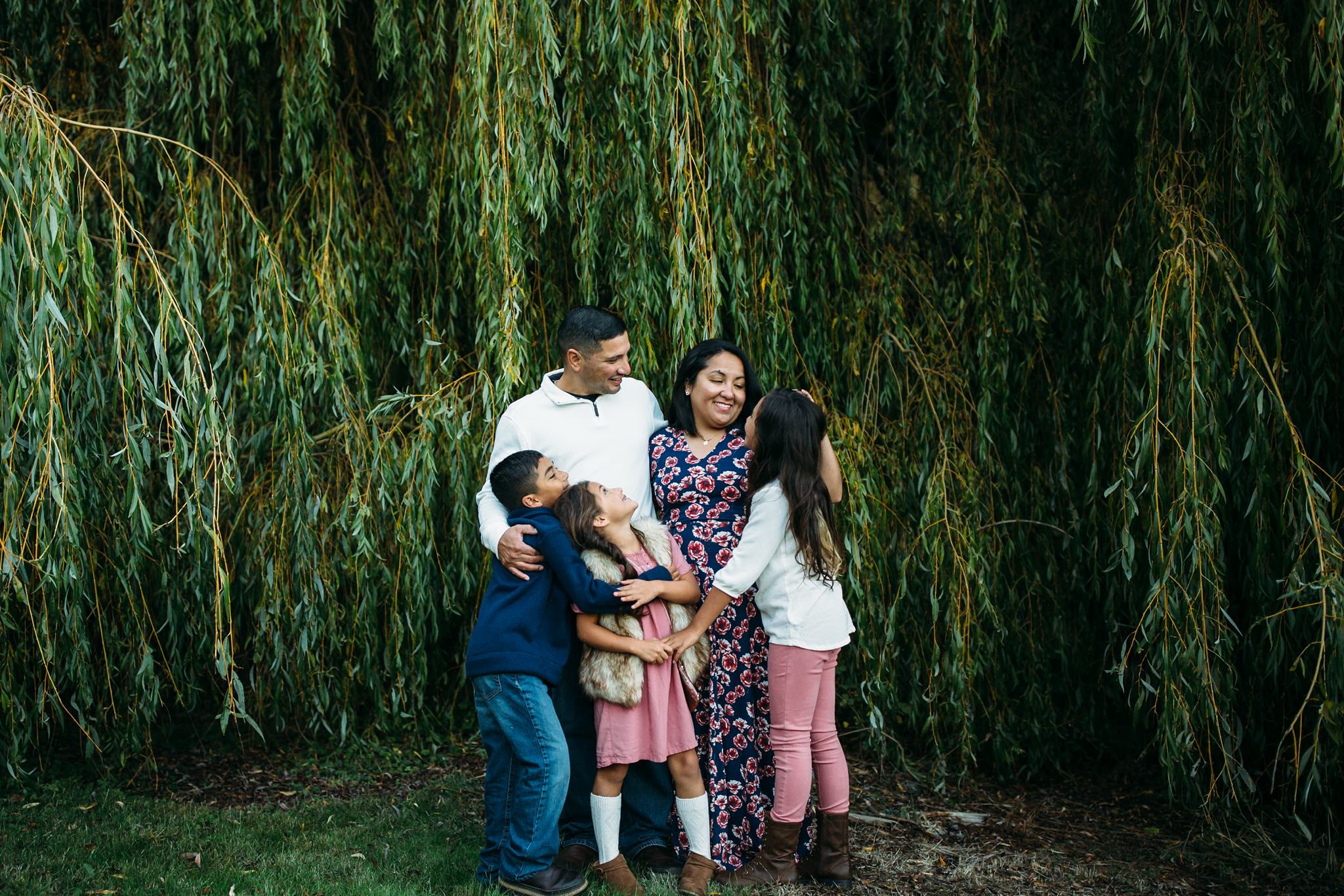 Oak Harbor Family Pictures | Whidbey Island Family Photographer