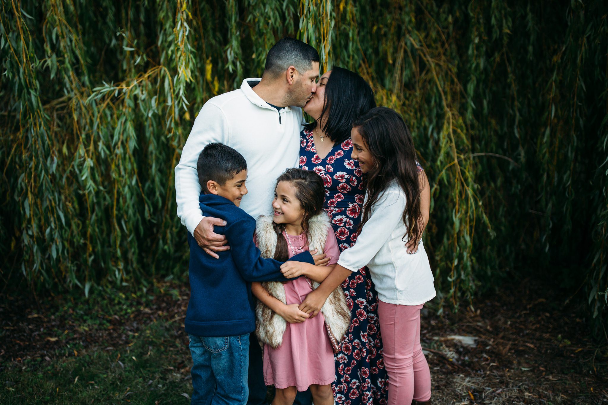 Oak Harbor Family Pictures | Whidbey Island Family Photographer