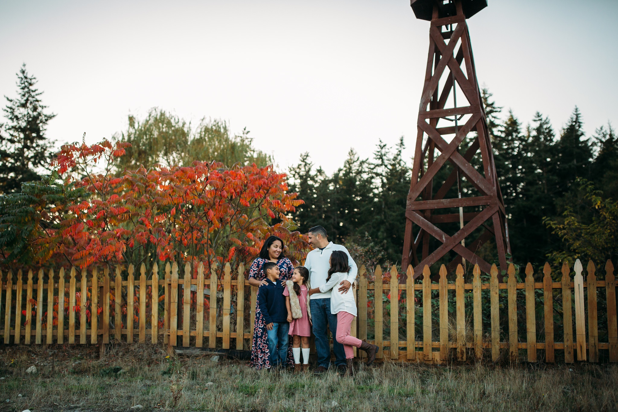 Oak Harbor Family Pictures | Whidbey Island Family Photographer