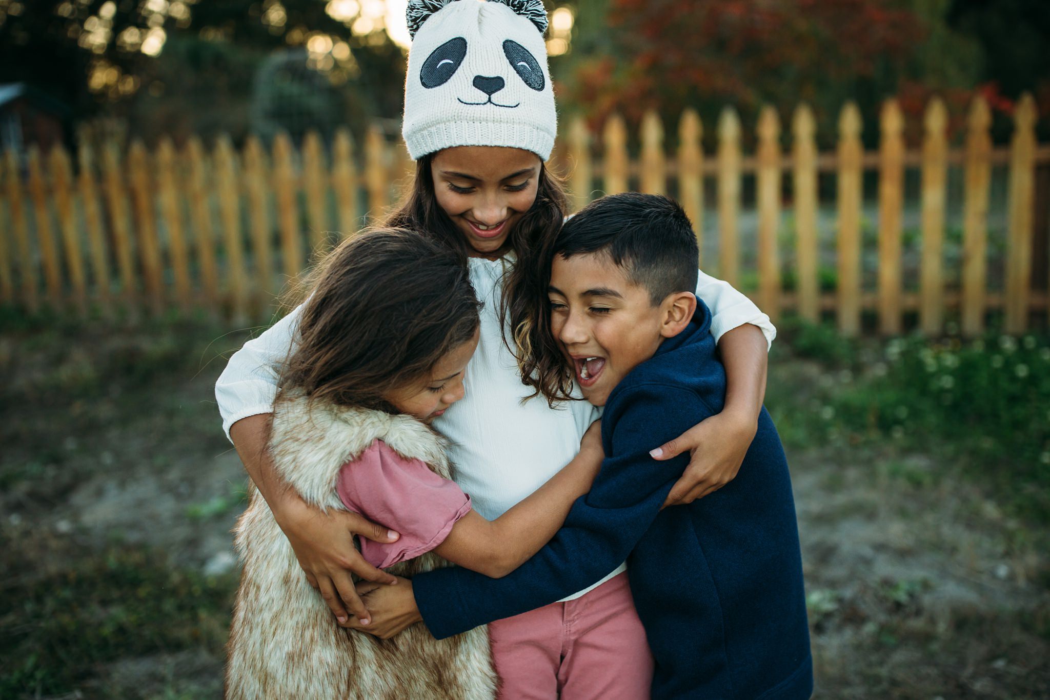 Oak Harbor Family Pictures | Whidbey Island Family Photographer