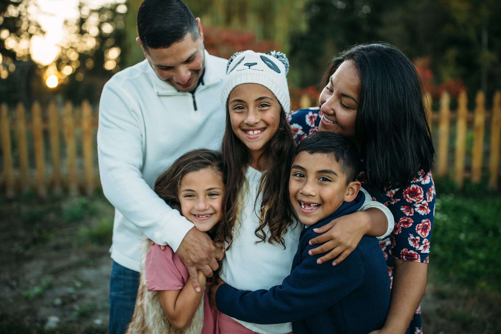 Oak Harbor Family Pictures | Whidbey Island Family Photographer