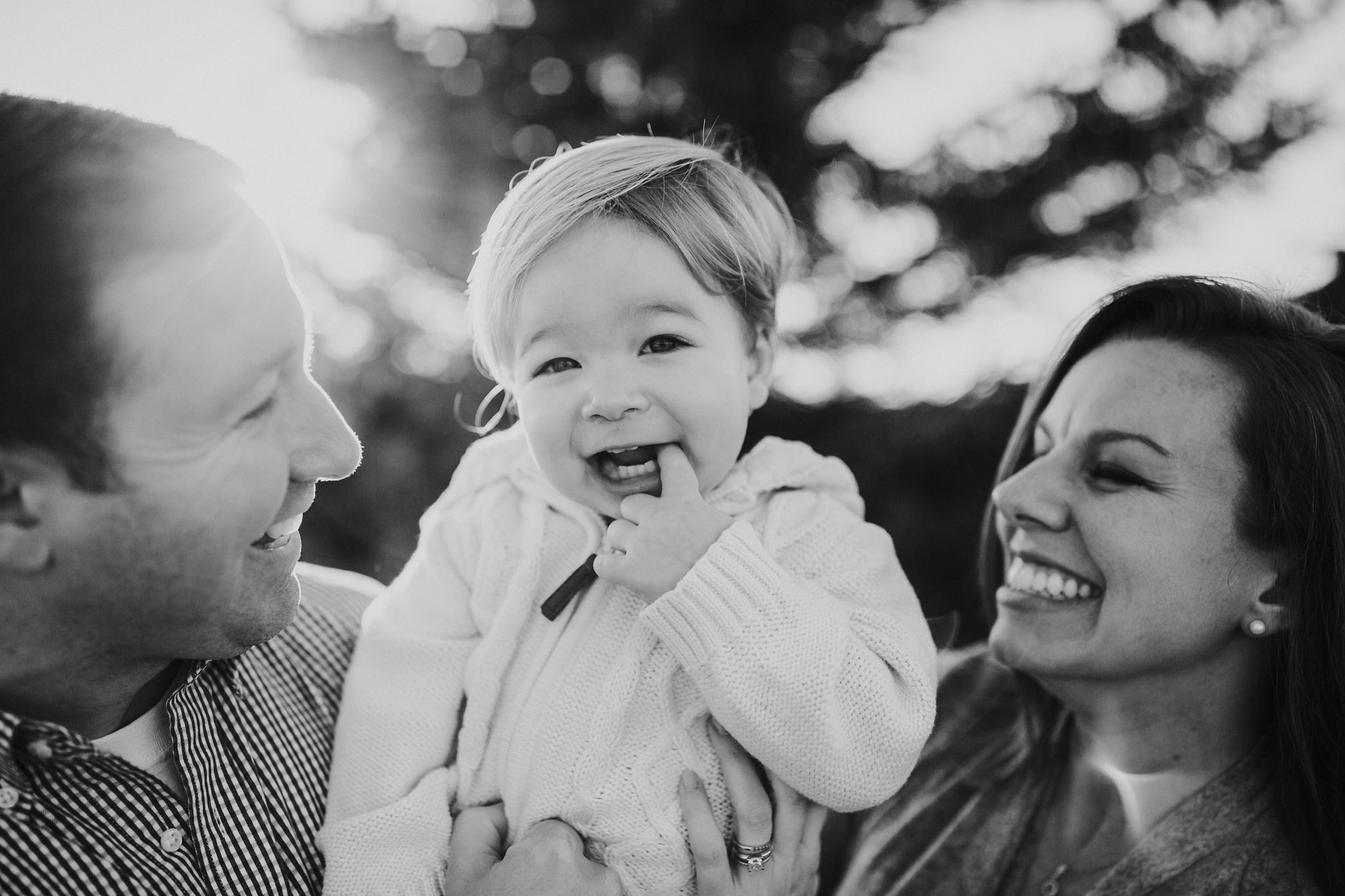 Fall family pictures at Deception Pass State Park | Oak Harbor, WA Family Photographer