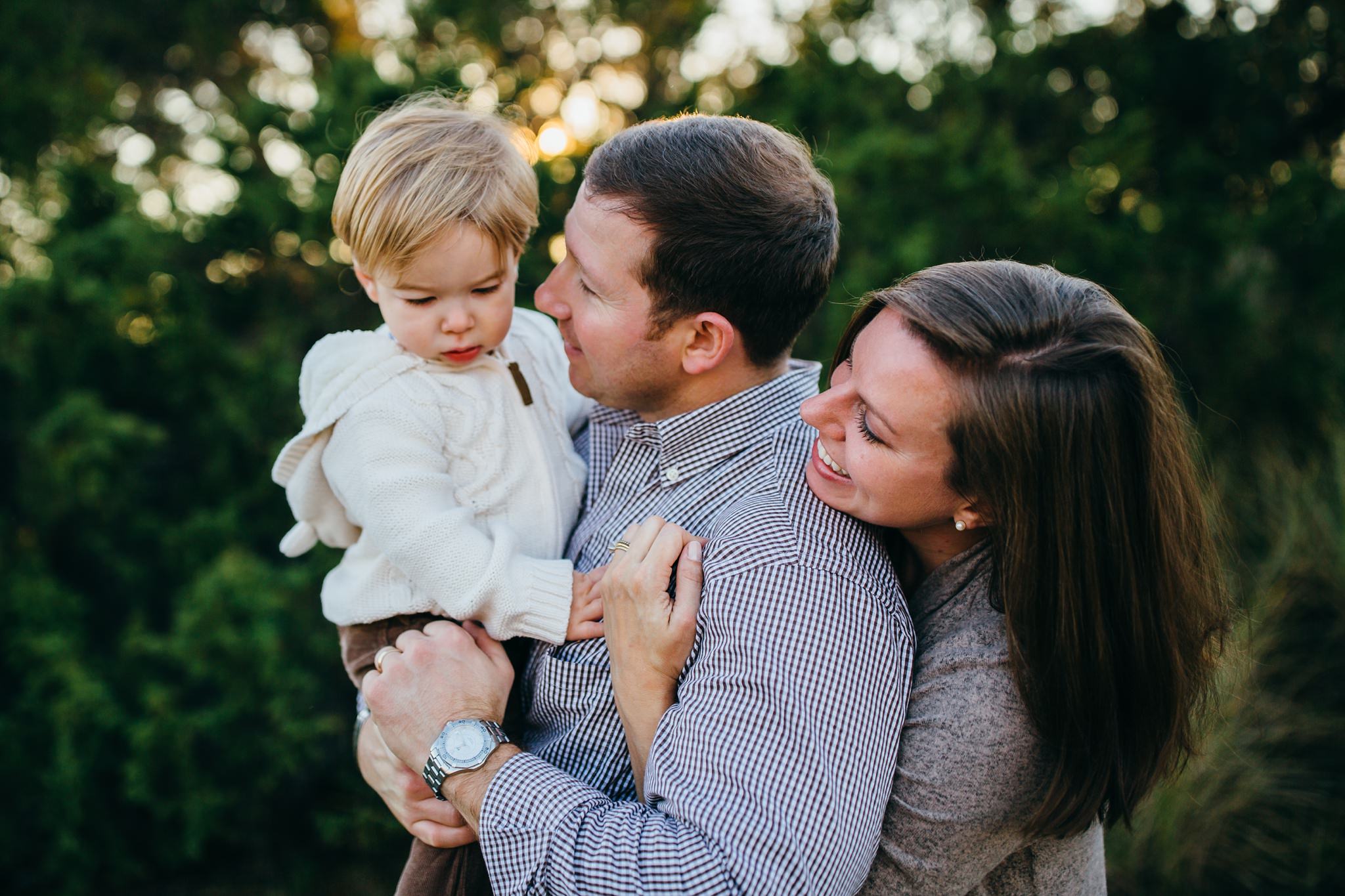 Fall family pictures on Whidbey Island | Oak Harbor, WA Family Photographer