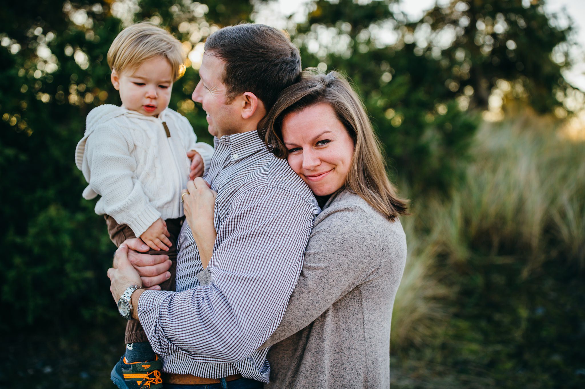 Fall family pictures on Whidbey Island | Oak Harbor, WA Family Photographer