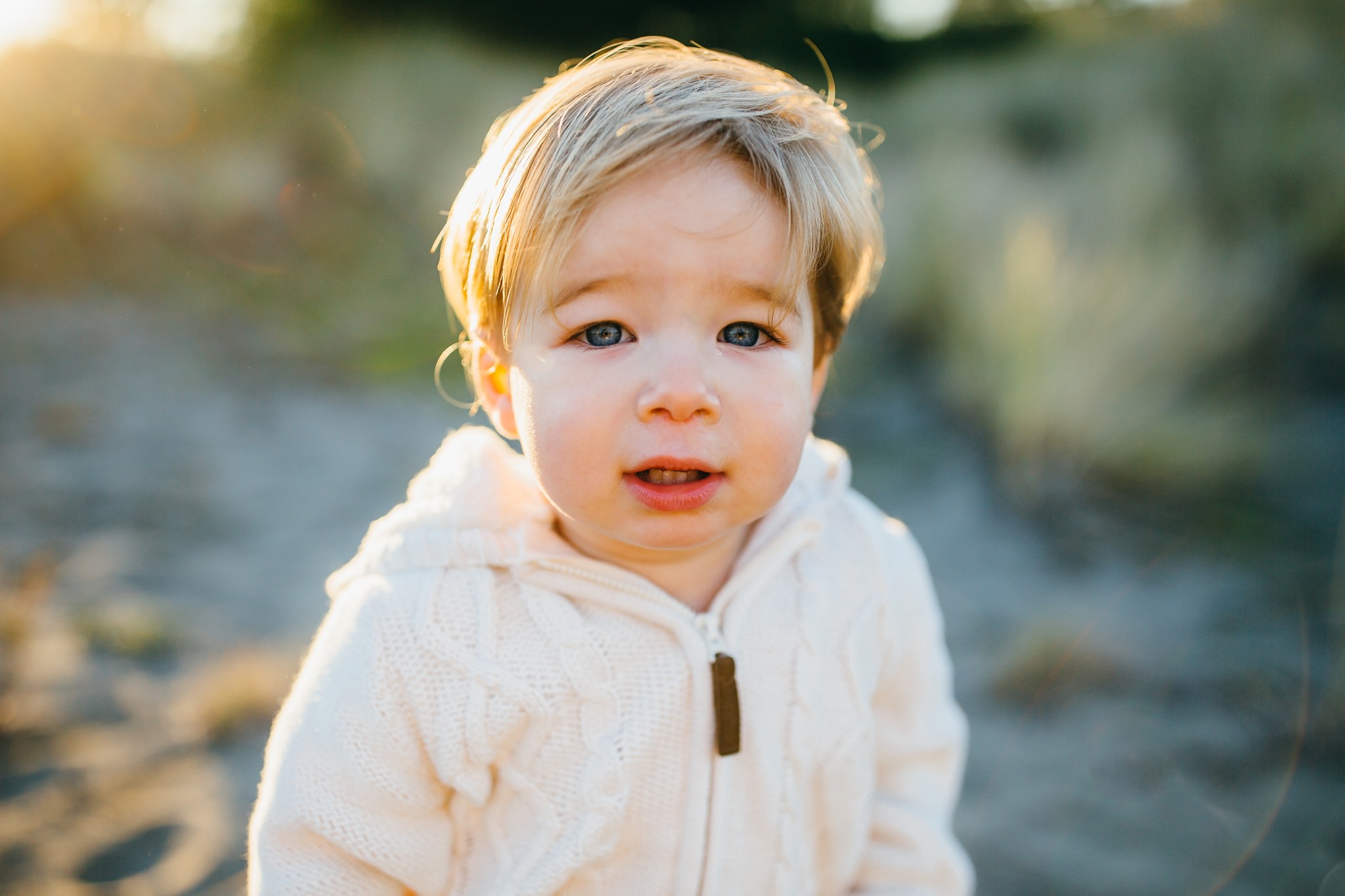 Fall family pictures on Whidbey Island | Oak Harbor, WA Family Photographer