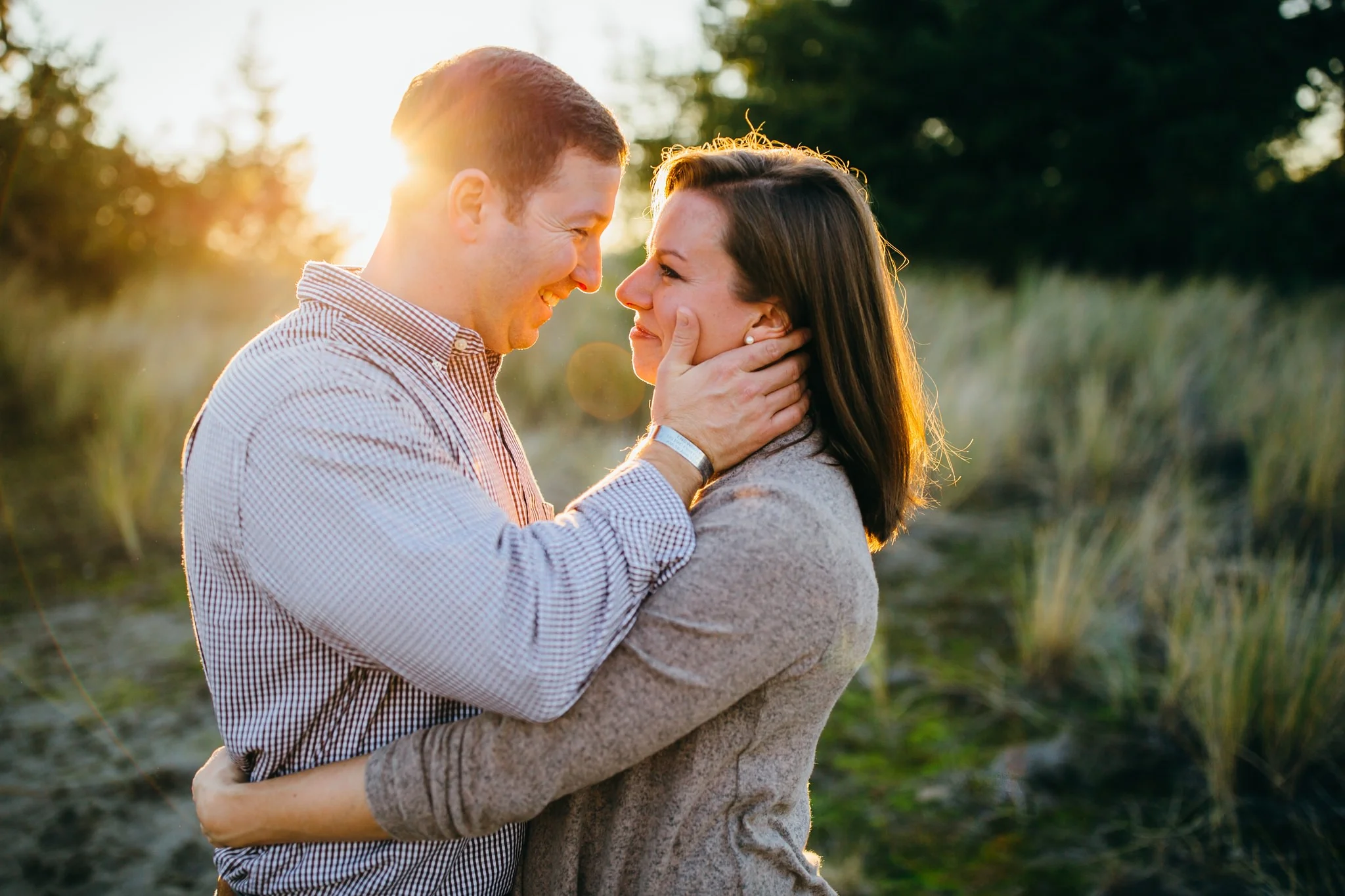 Fall family pictures on Whidbey Island | Oak Harbor, WA Family Photographer