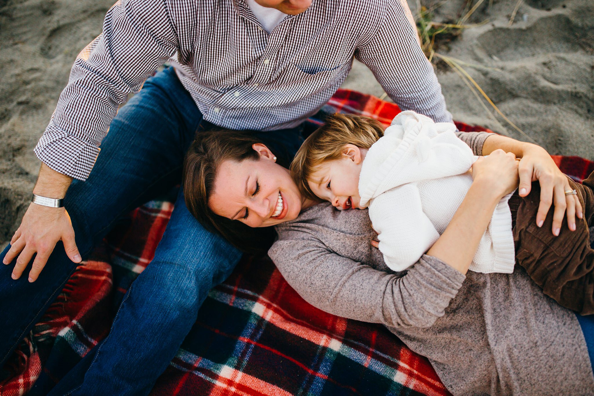 Fall family pictures on Whidbey Island | Oak Harbor, WA Family Photographer