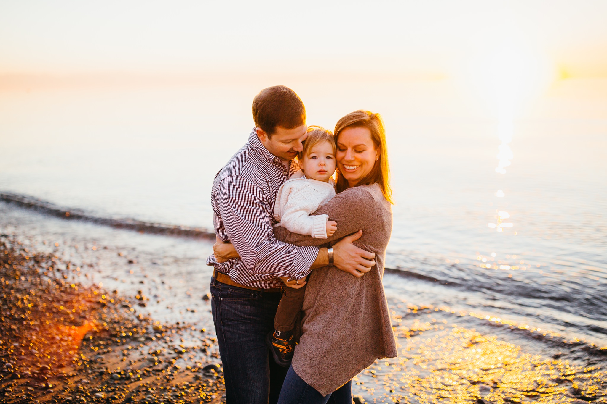 Fall family pictures on Whidbey Island | Oak Harbor, WA Family Photographer