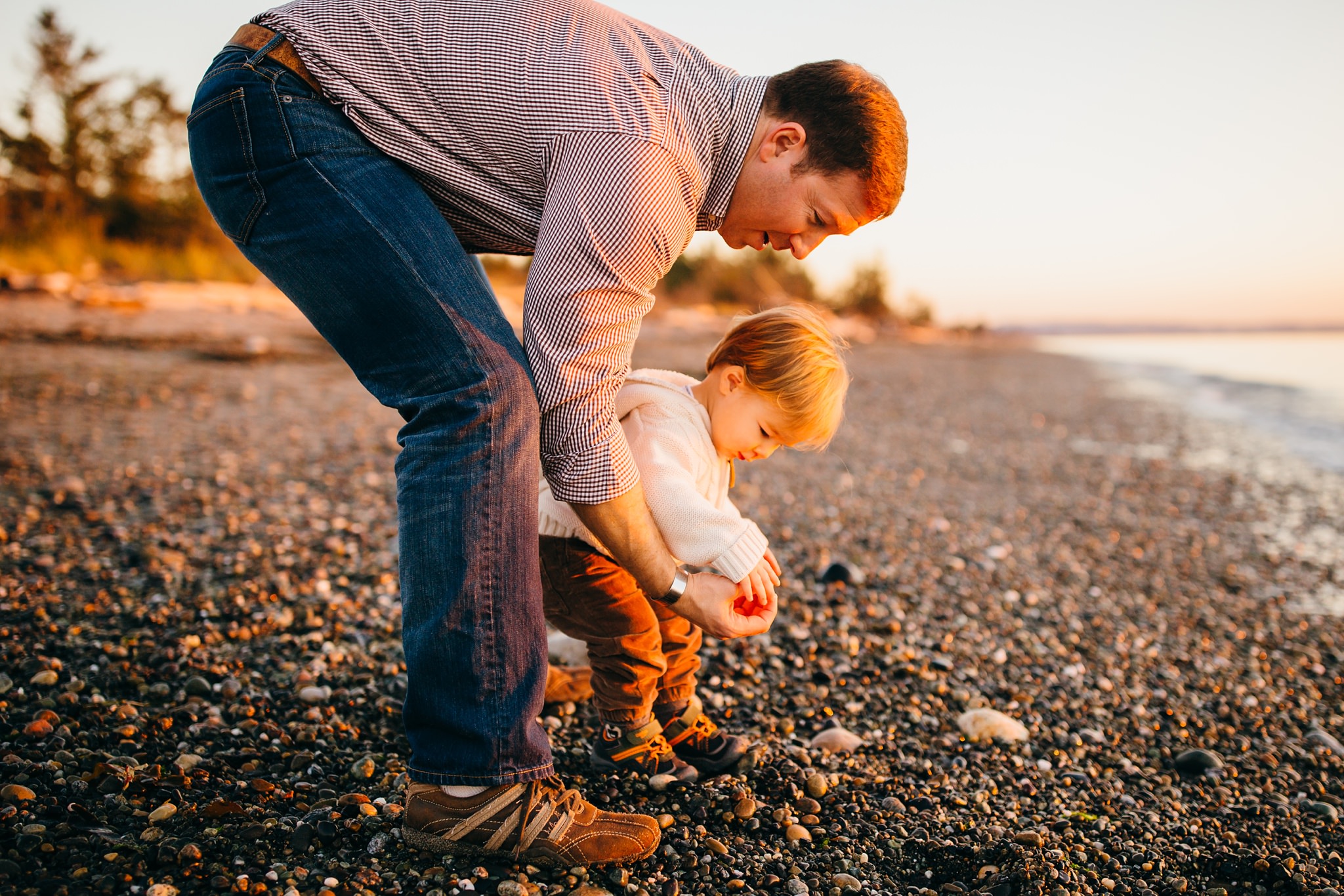 Fall family pictures on Whidbey Island | Oak Harbor, WA Family Photographer
