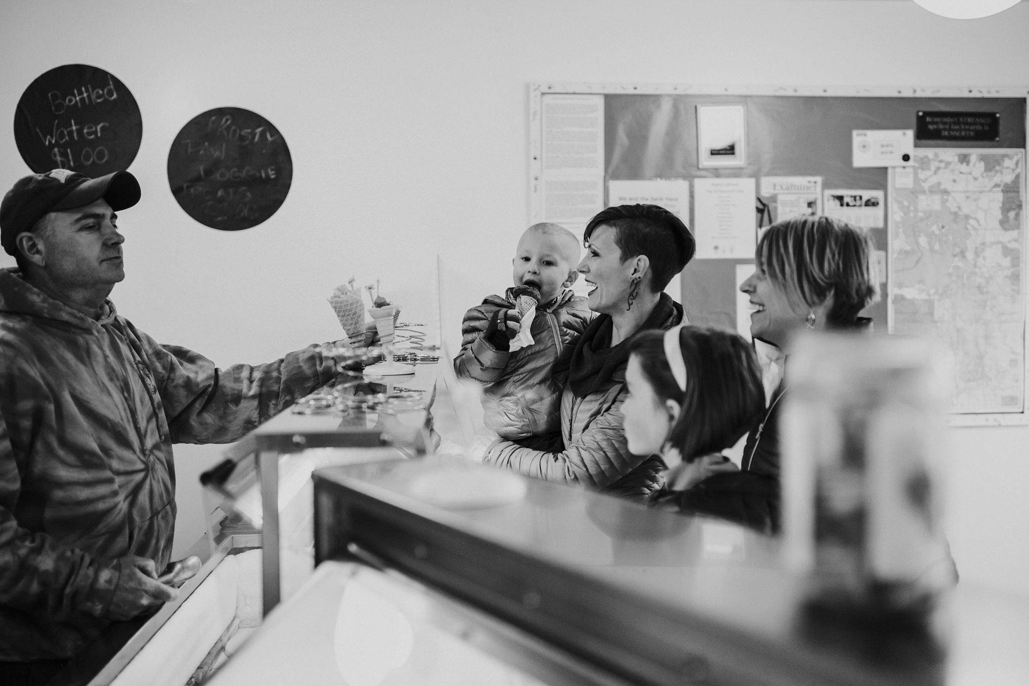 Whidbey Island family explores Coupeville Wharf | Coupeville, WA Family Photographer